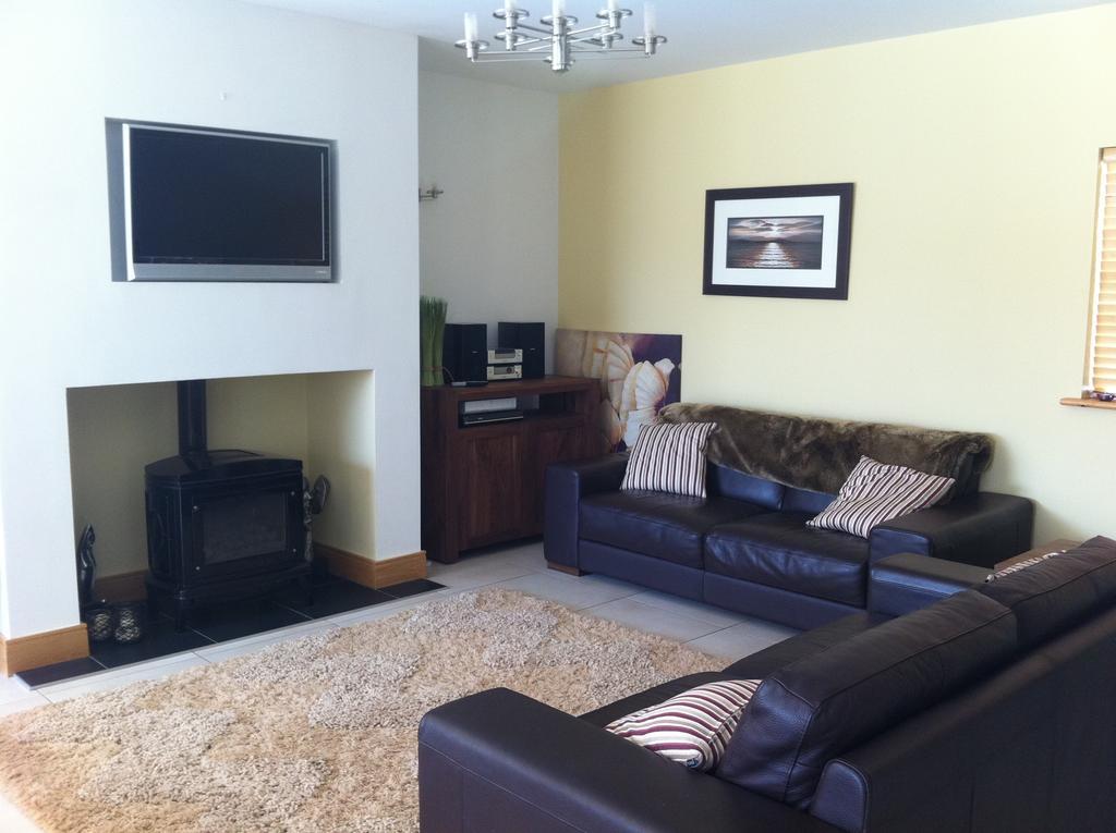 Bearlough Self Catering Holiday Home Rosslare Harbour Ruang foto