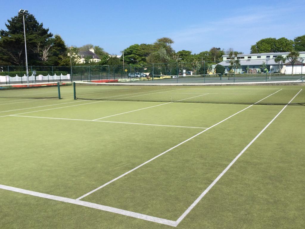 Bearlough Self Catering Holiday Home Rosslare Harbour Bagian luar foto